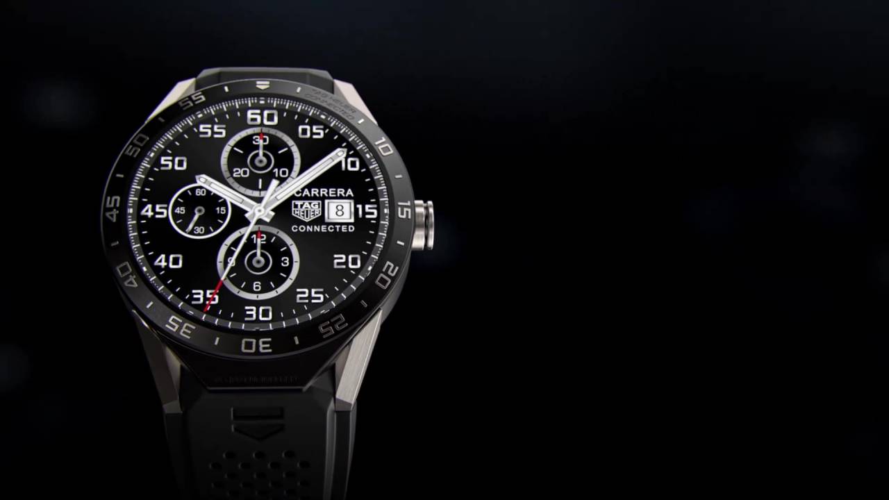 tag heuer | time is relentless