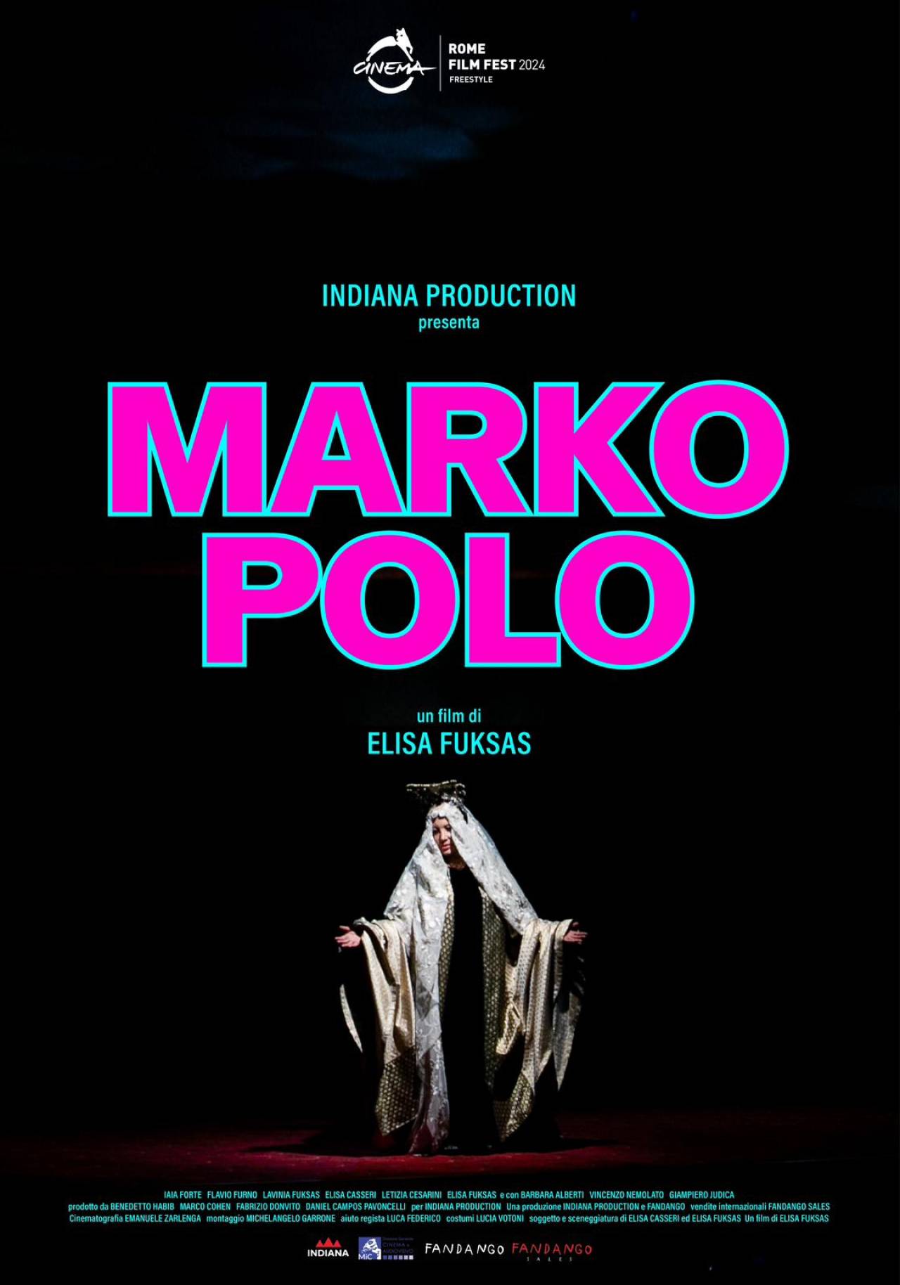 MARKO POLO