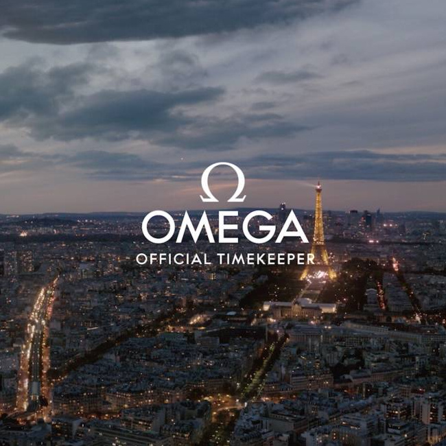 OMEGA | Paris 2024 Olympic and Paralympic Games